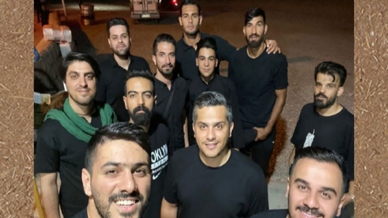 فوتبالیست‌های هیأتی اصفهان