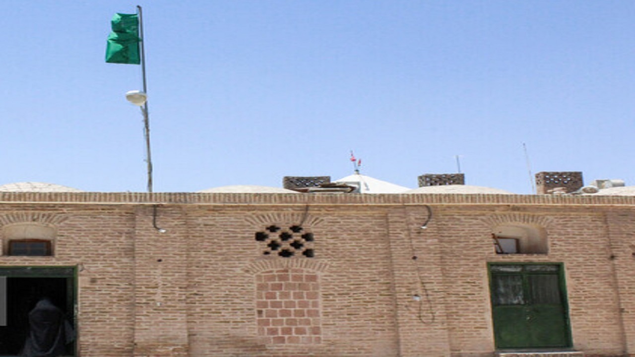 عزای امام حسین (ع) در بافت تاریخی بیرجند