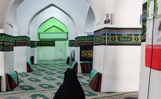 عزای امام حسین (ع) در بافت تاریخی بیرجند