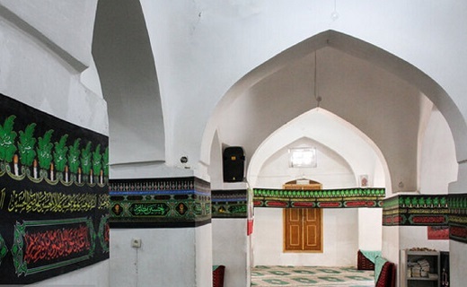 عزای امام حسین (ع) در بافت تاریخی بیرجند