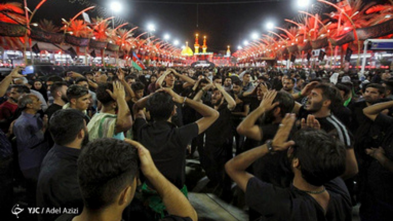 ثمره گریه بر امام حسین (ع)