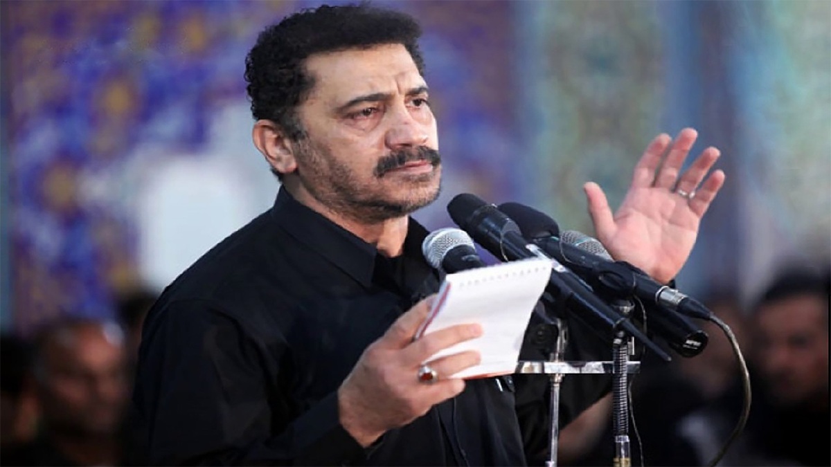 بازگویی داستان ابداع واژه «مدافع حرم» + فیلم