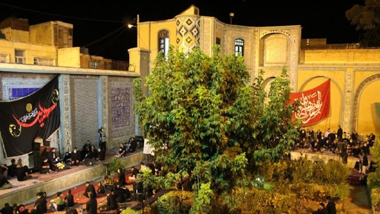 ثبت ملی آیین های عاشورایی کرمانشاه