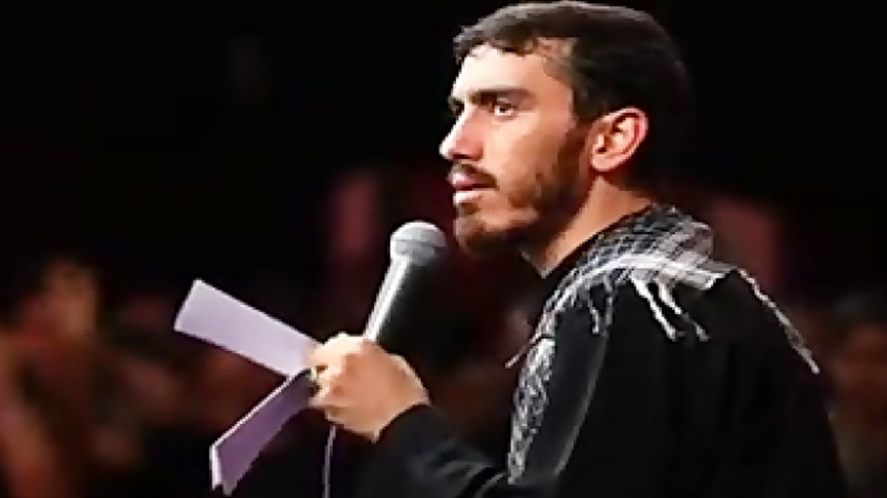 هنگام عزاداری یوم‌العباس قرآن به همراه داشته باشید