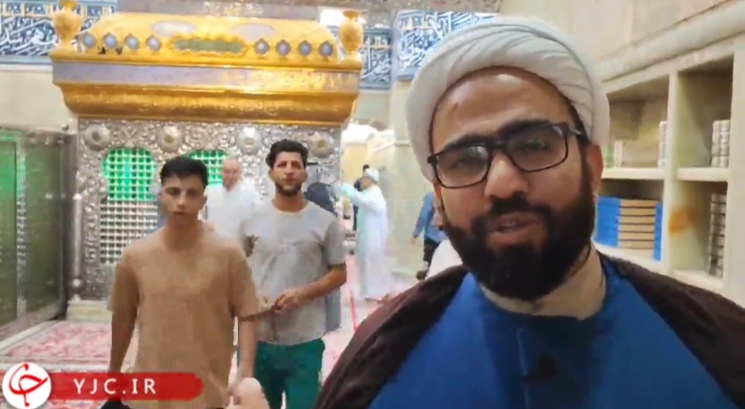حبیب بن مظاهر مسن‌ترین شهید کربلا +فیلم