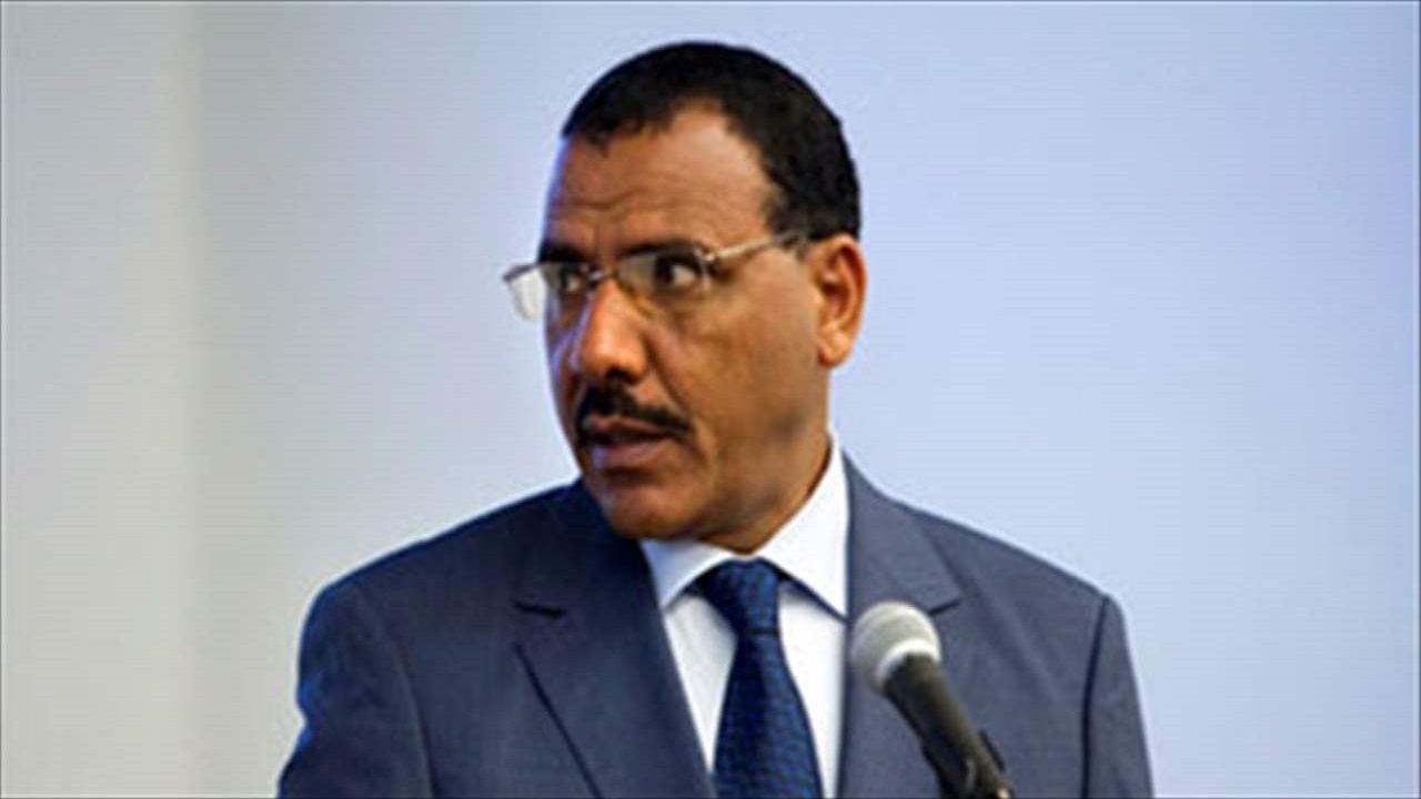 آمریکا خواستار آزادی رئیس جمهور نیجر شد