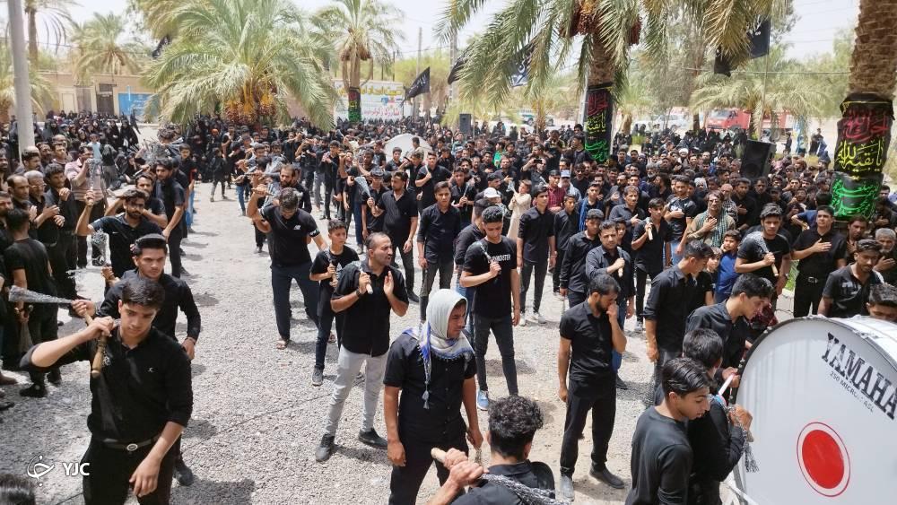 تجمع هیئات مذهبی شهرستان فهرج&nbsp;