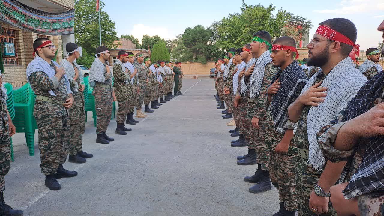 پایگاه مقاومت بسیج شهید کوچری در خوی