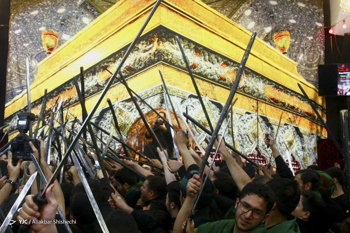 هجوم ریزگردها به آسمان خراسان رضوی