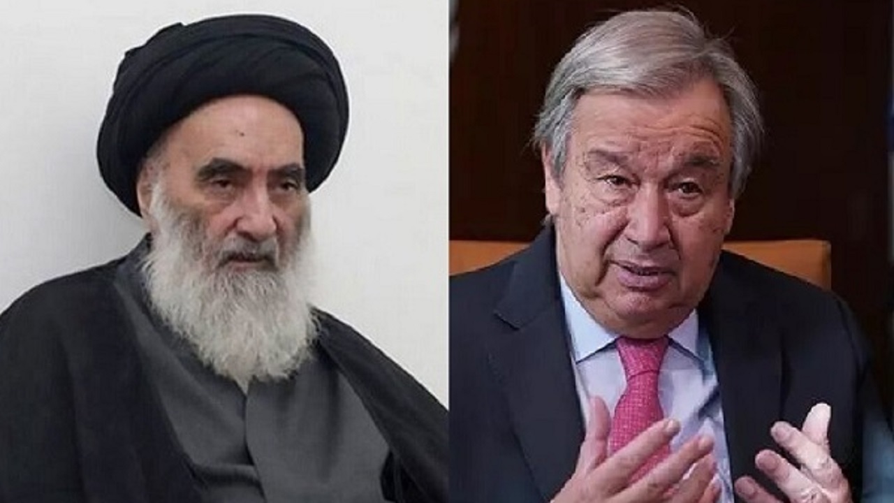 گوترش: خشونت و اسلام هراسی را محکوم می‌کنم