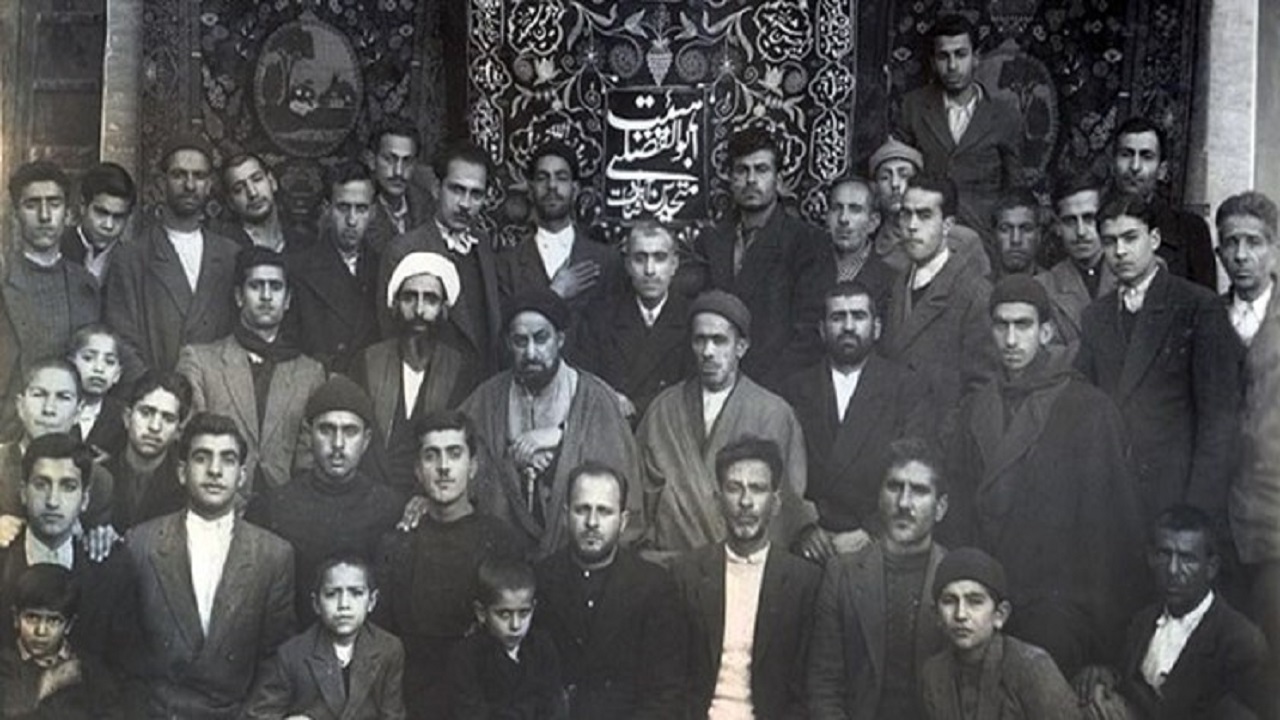 مجالس عزاداری که در زمان حکومت پهلوی هم تعطیل نشد