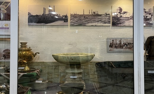نگاهی به منصب سقایی در بارگاه کریمه با قدمتی هزار ساله