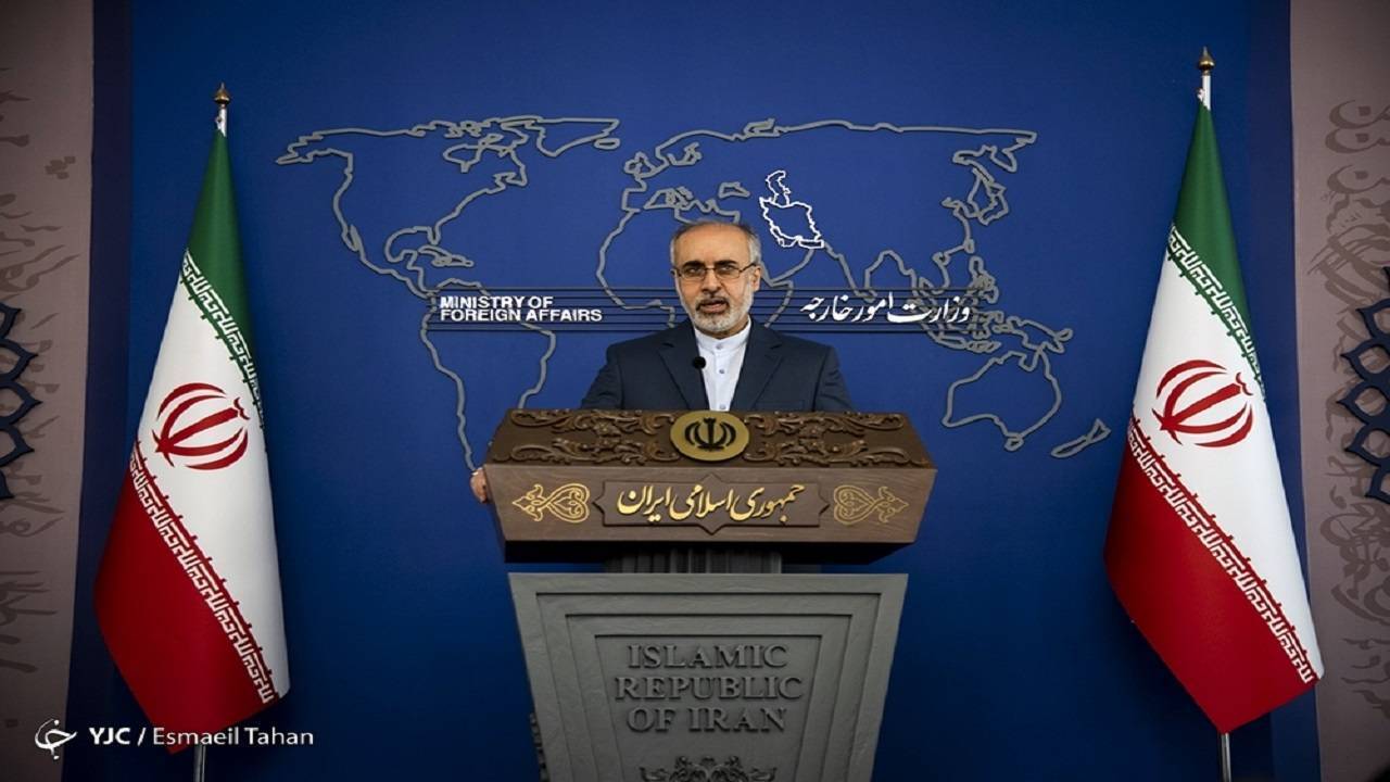 ایران، انفجار تروریستی در حومه دمشق را محکوم کرد