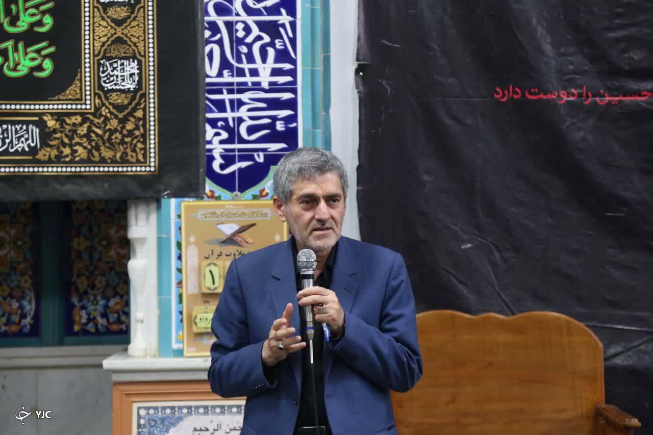 هیچ کس حق ندارد ساختار و وضعیت عمرانی یا فرهنگی مسجد را تنزل دهد