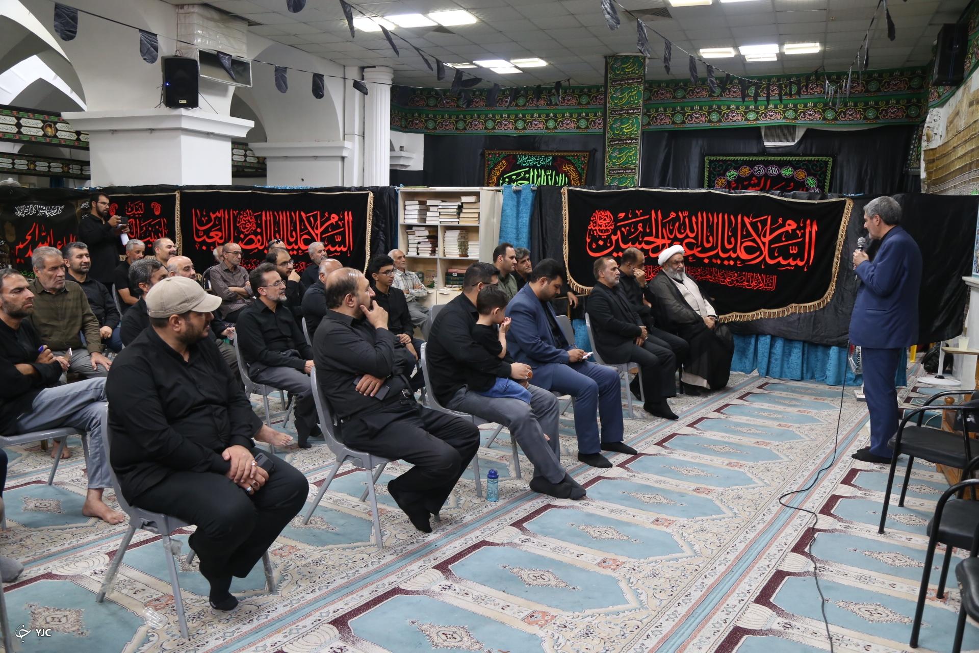 هیچ کس حق ندارد ساختار و وضعیت عمرانی یا فرهنگی مسجد را تنزل دهد