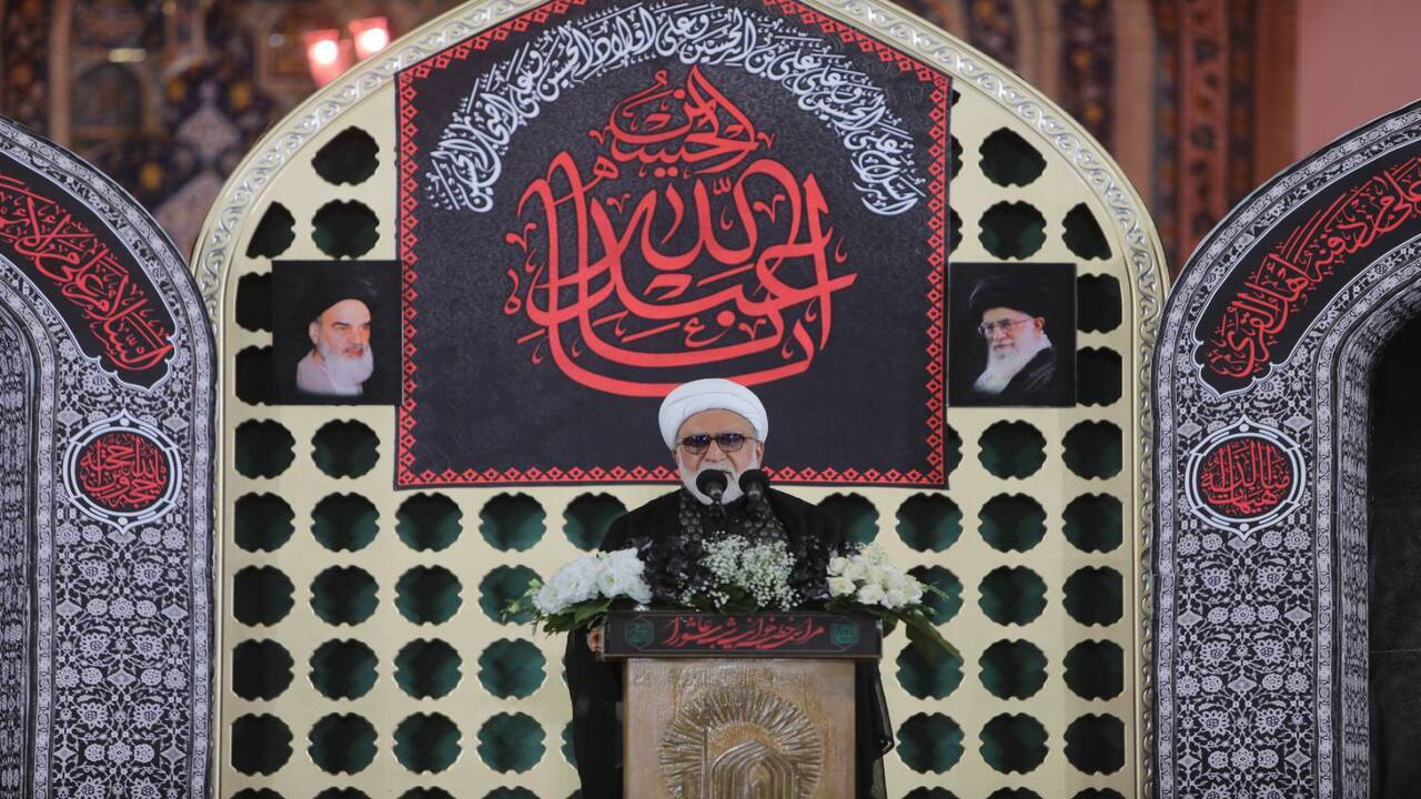 امام حسین(ع) نسخه نجات از تاریکی‌های دنیوی است