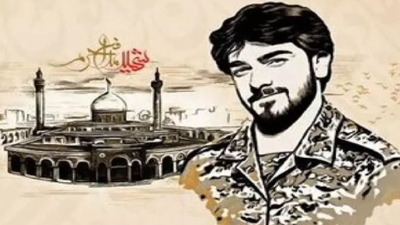 عباس آسمیه چگونه به شهادت رسید؟