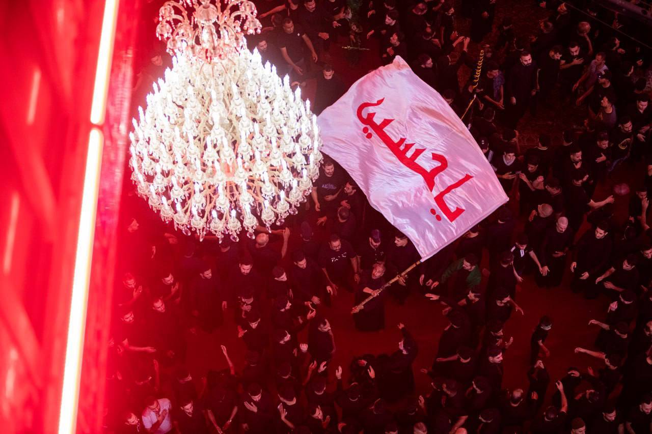 حال و هوای حرم امام حسین (ع) حرم امام حسین