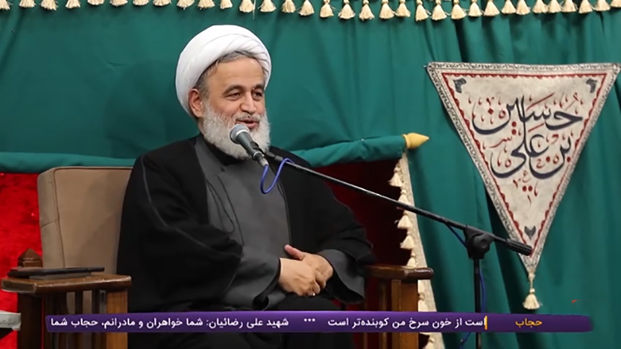 حجت الاسلام پناهیان: رنج انسان‌ساز است + فیلم