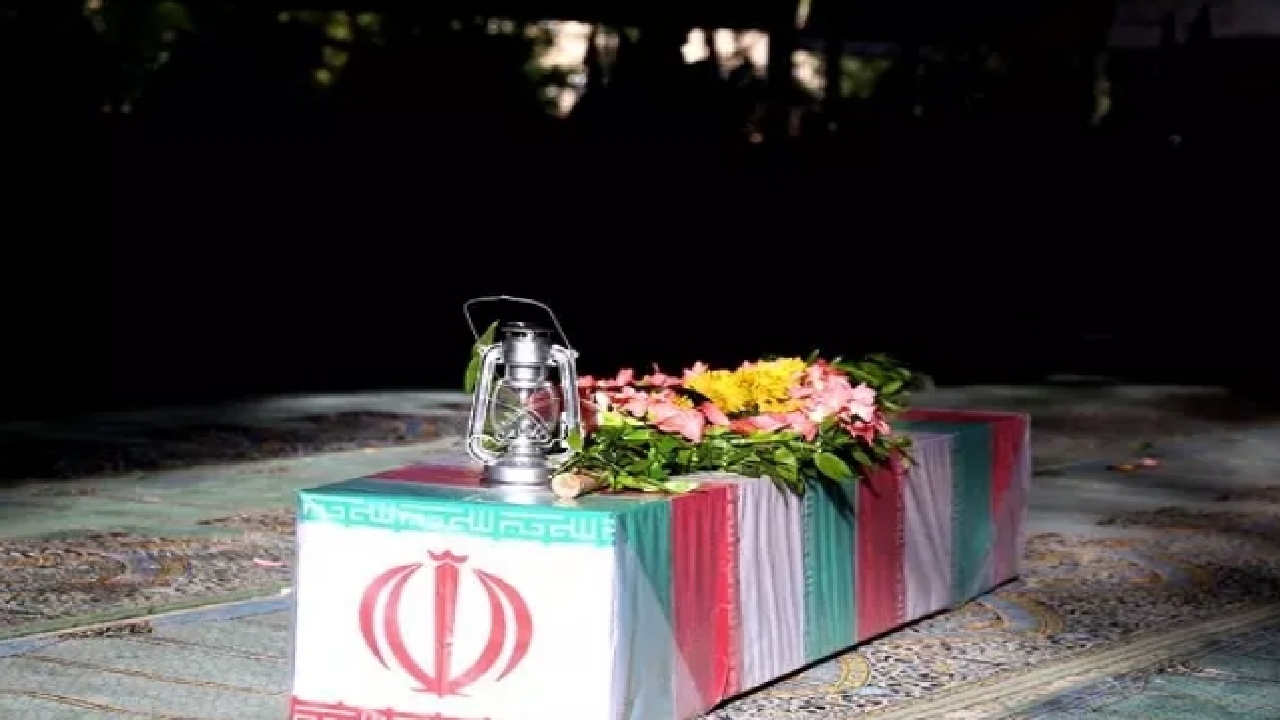 شهیدی که با زبان روزه به شهادت رسید