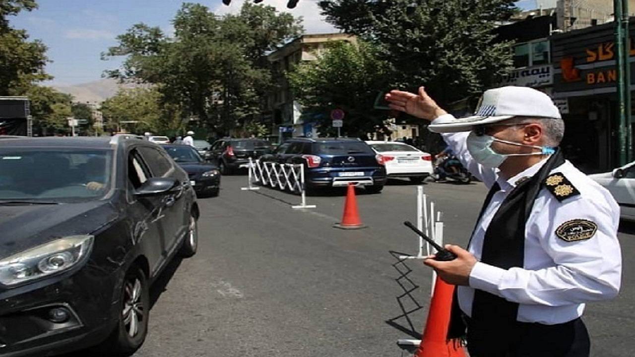 آخرین تمهیدات ترافیکی مراسم روز عاشورا در تهران