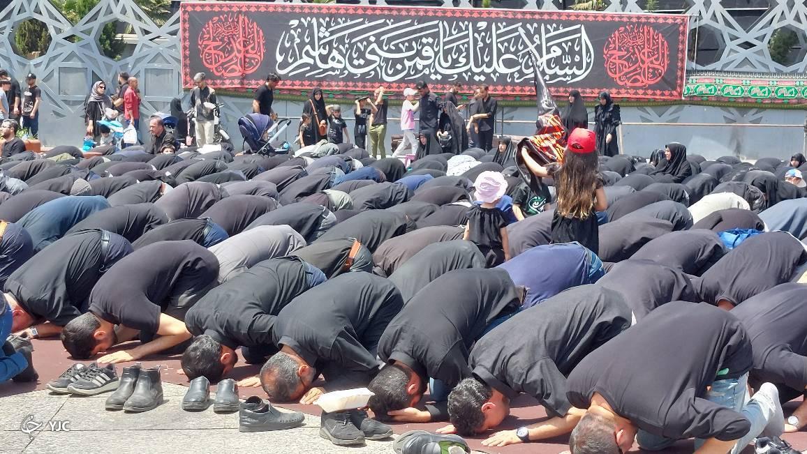 نماز ظهر عاشورا