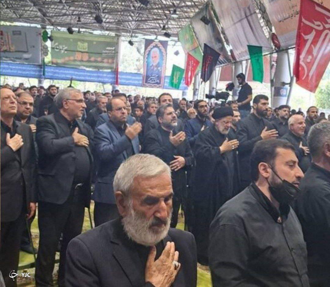 رییس جمهور