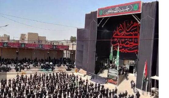 جلوه&zwnj;های عشق مردم خراسان شمالی به امام حسین علیه السلام