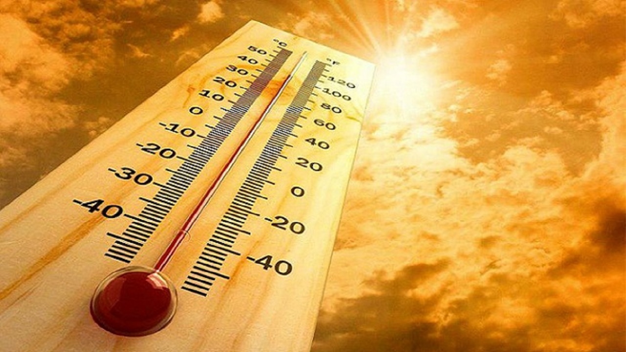دمای هوای قزوین به ۳۷ درجه سانتیگراد بالای صفر رسید 
