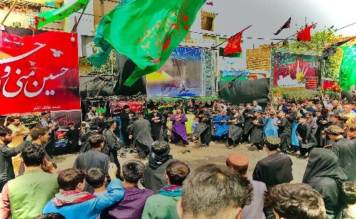 عاشورا در هرات