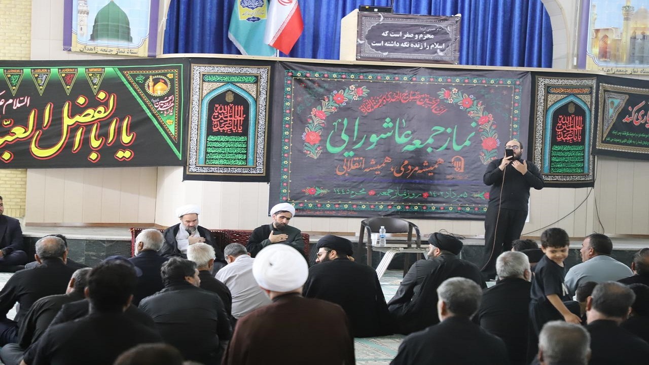 شهادت امام حسین(ع) و اسارت خاندان ایشان دو روی سکه جهاد تبیین