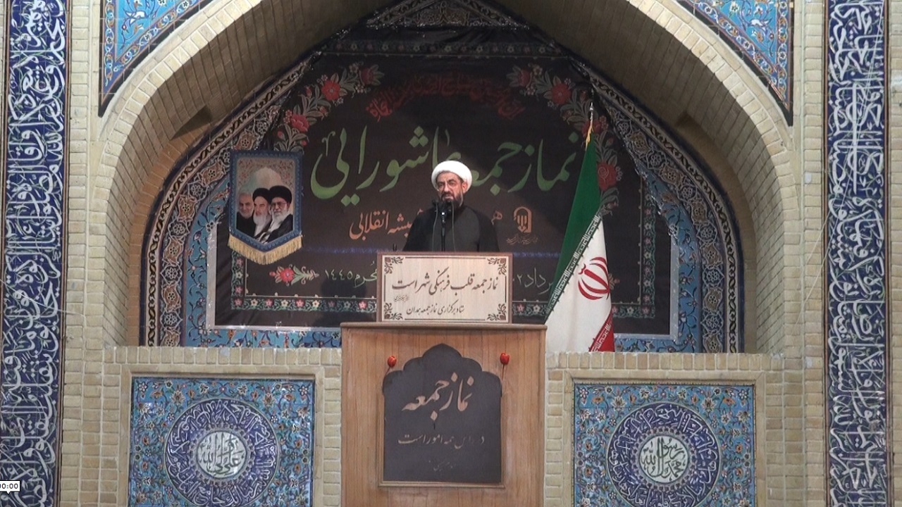 مکتب سیدالشهدا (ع) و عزاداری‌ها  ترس بر دل دشمن انداخته است
