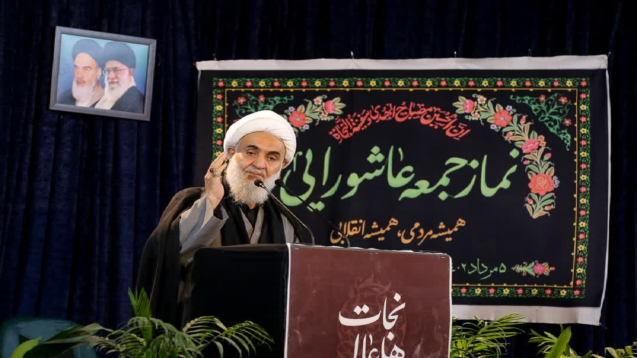 فلسفه قیام عاشورا نهی از منکر و امر به معروف است