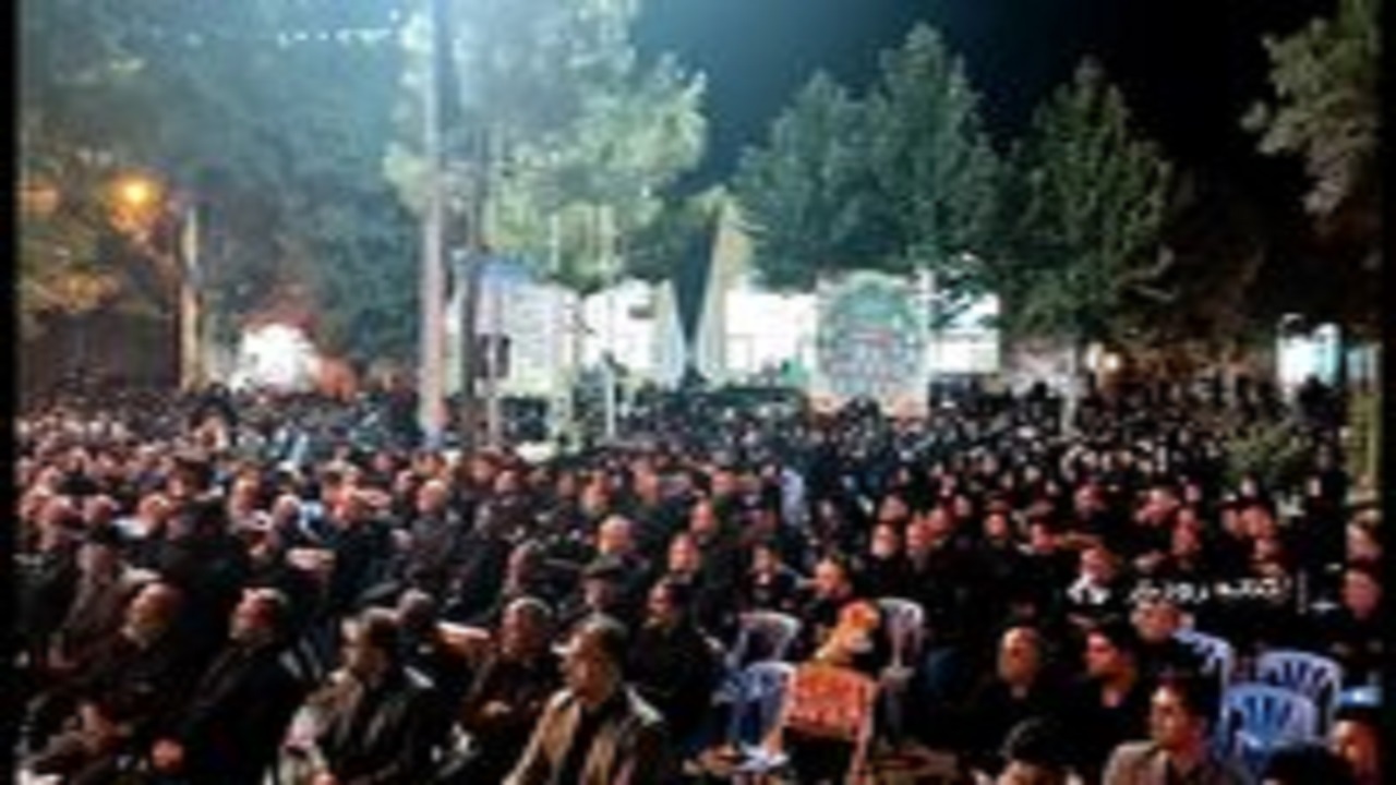 بیست و ششمین یادواره شهدای کلاته رودبار دامغان