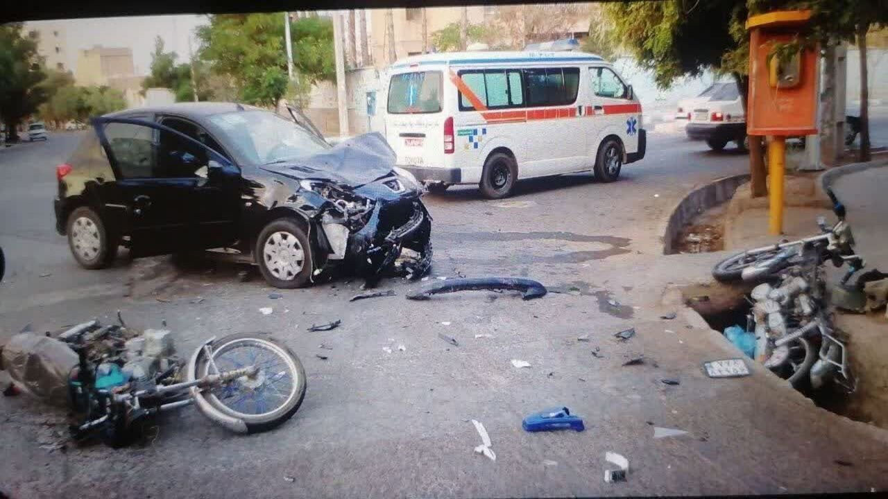 سانحه رانندگی در سبزوار یک کشته و سه مصدوم داشت