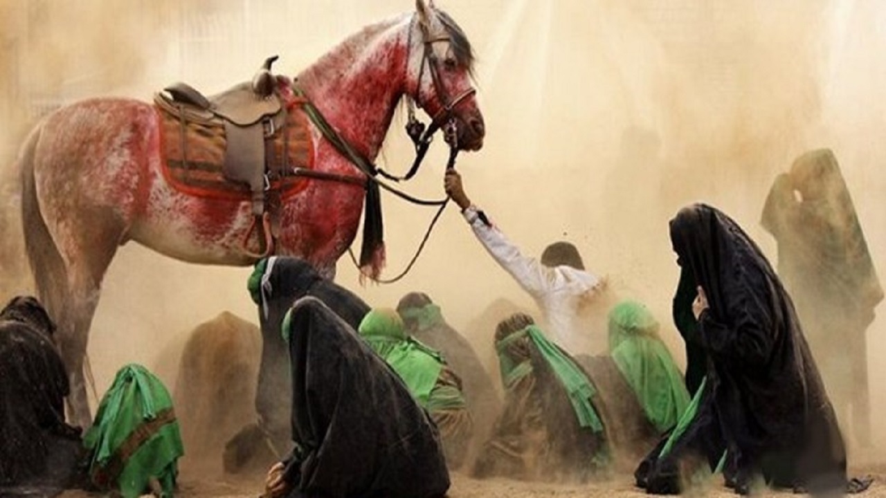 وصیت امام حسین(ع) به زنان کربلا چه بود؟