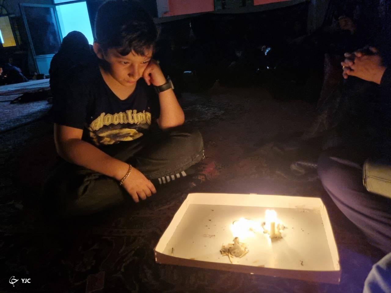 شام غریبان