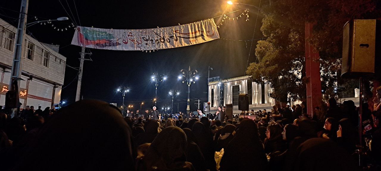 سوگواران حسینی