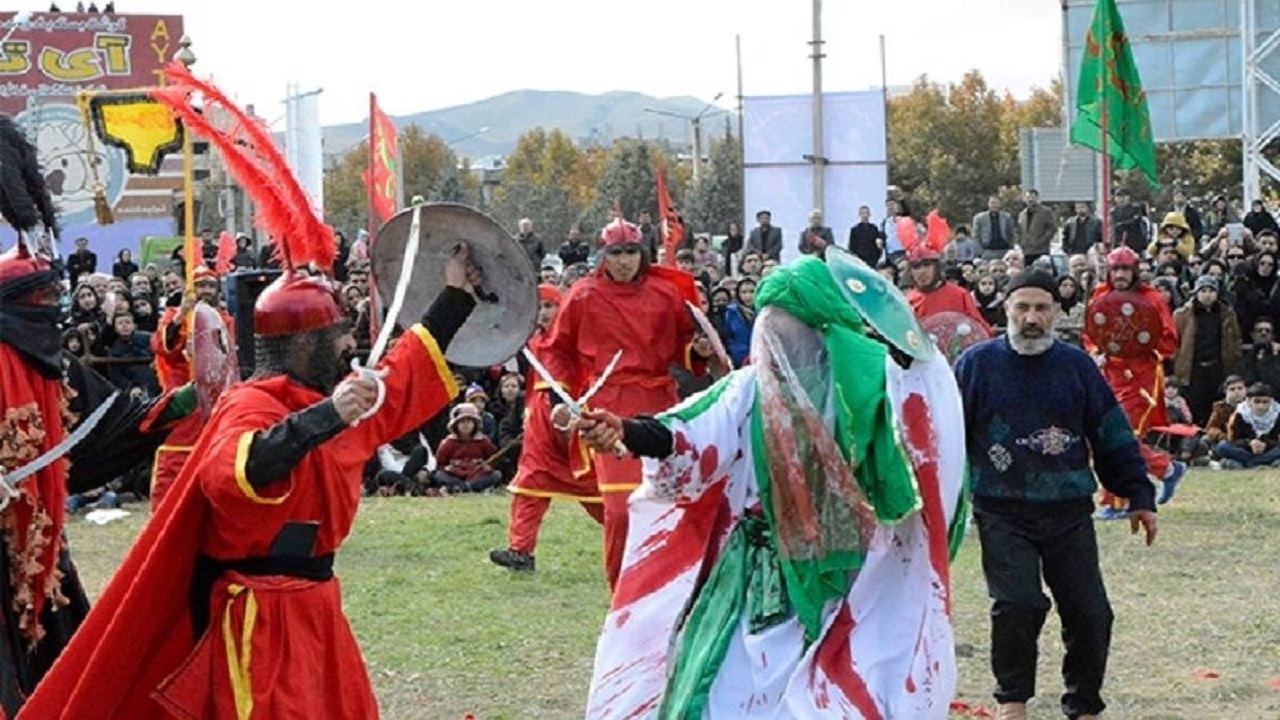 ایفاگر نقش امام حسین (ع) در تعزیه داورزن خراسان رضوی درگذشت