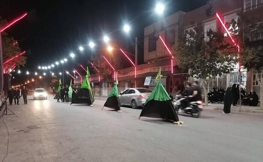 شام غریبان؛ همدردی با یتیمان و اسیران کربلا