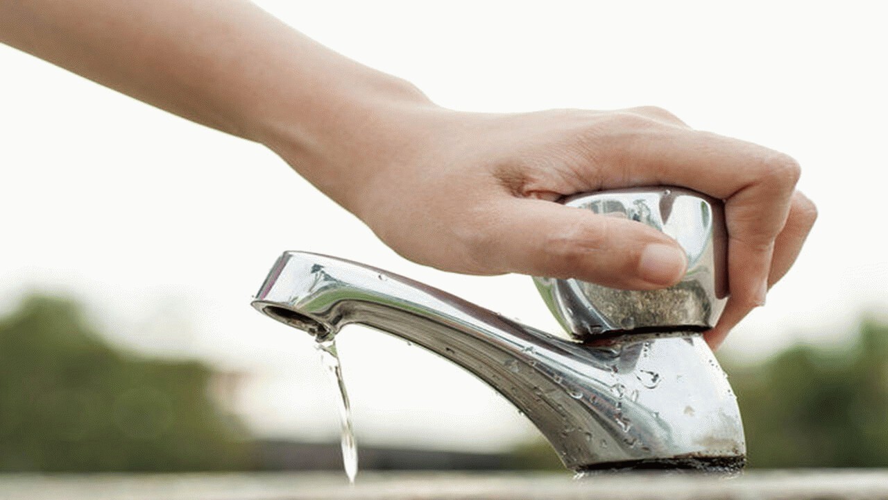 رفع تنش آبی ۵۵ هزار خانوار بهشهری