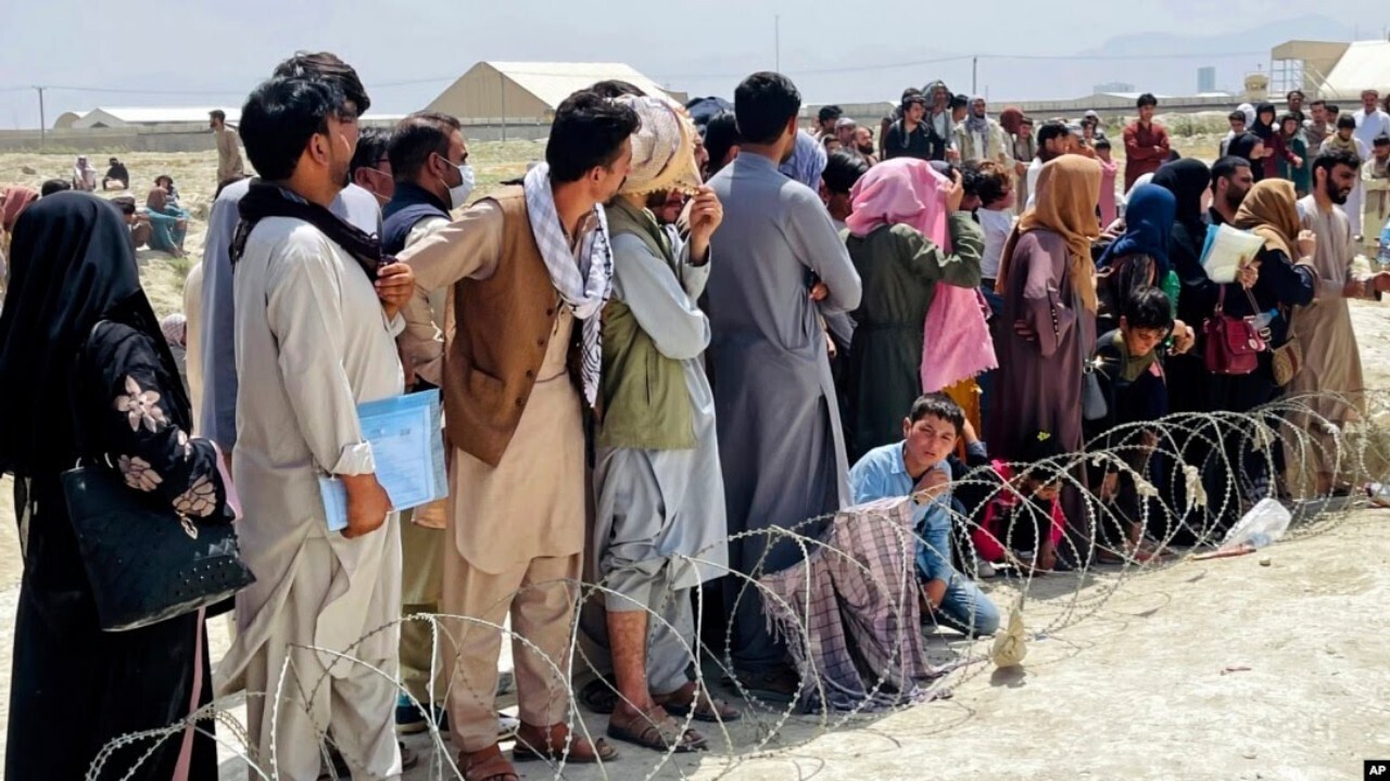 اخراج همکاران افغانستانی آمریکا از پاکستان
