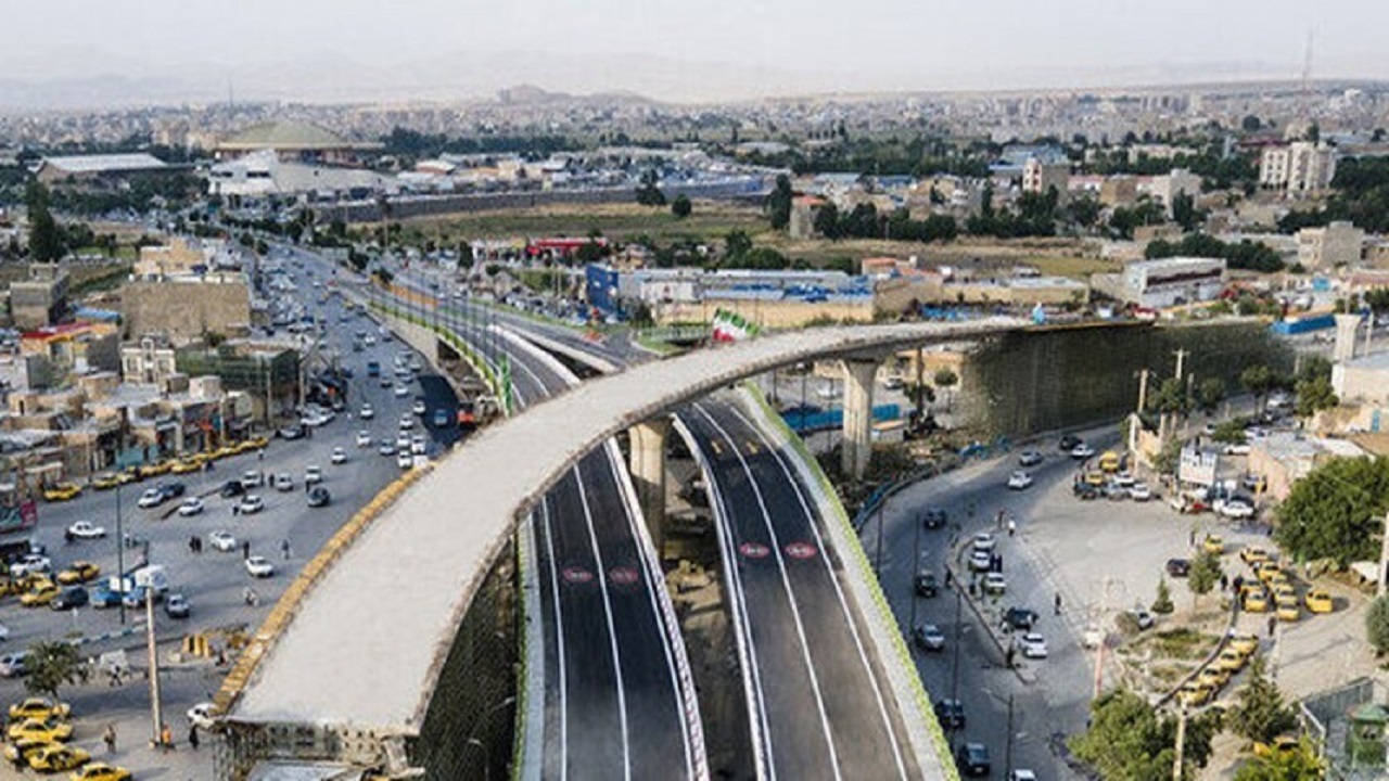 ضرورت اصلاح نواقص تقاطع غیر همسطح غدیر
