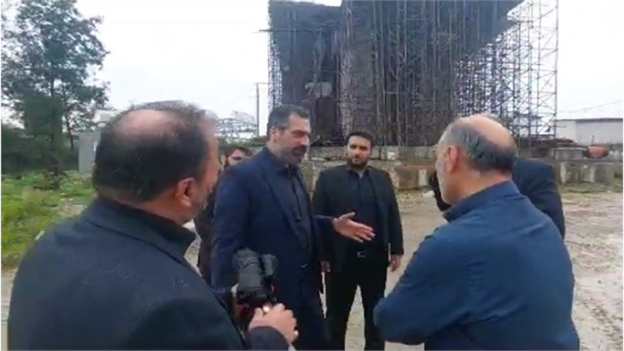 لزوم تسریع در احداث پروژه راه دسترسی بندر نوشهر