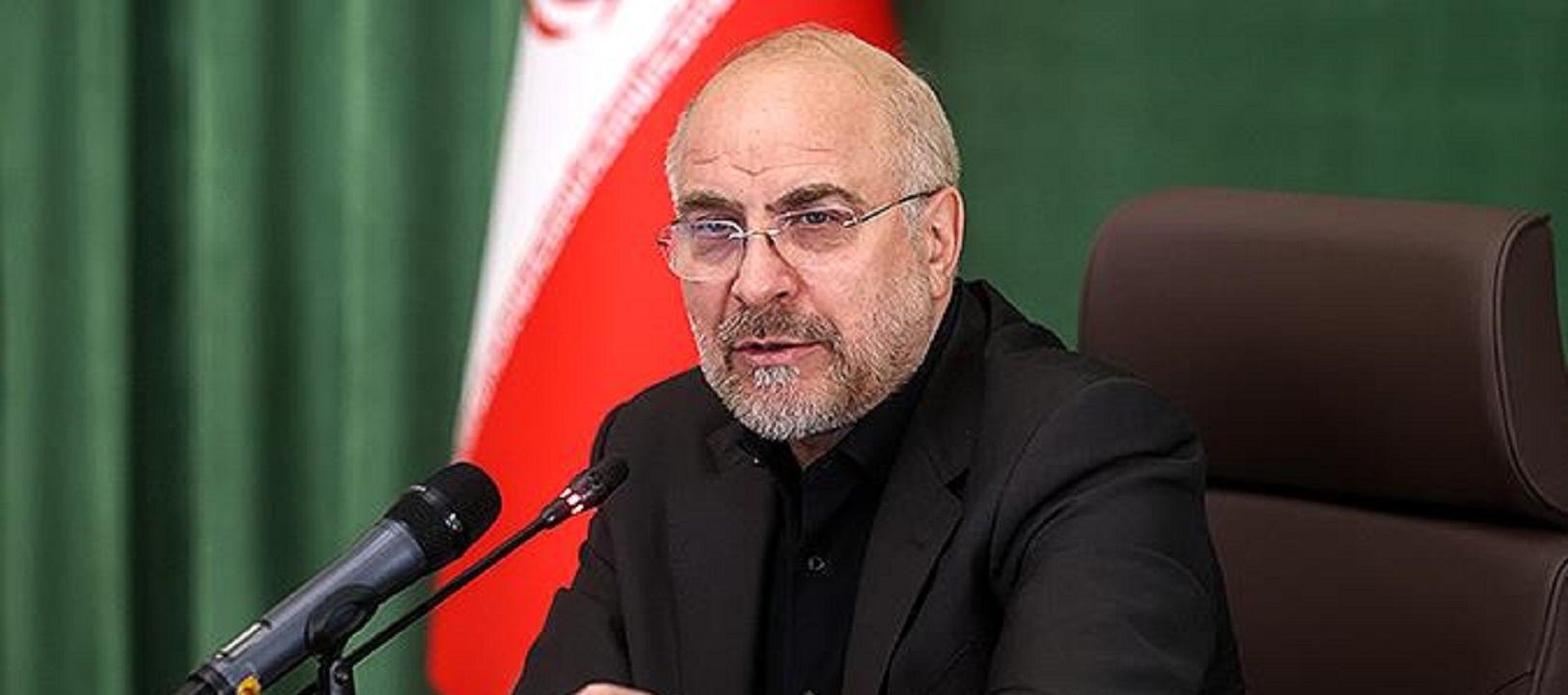 قالیباف درگذشت پدر تولیت مسجد مقدس جمکران را تسلیت گفت