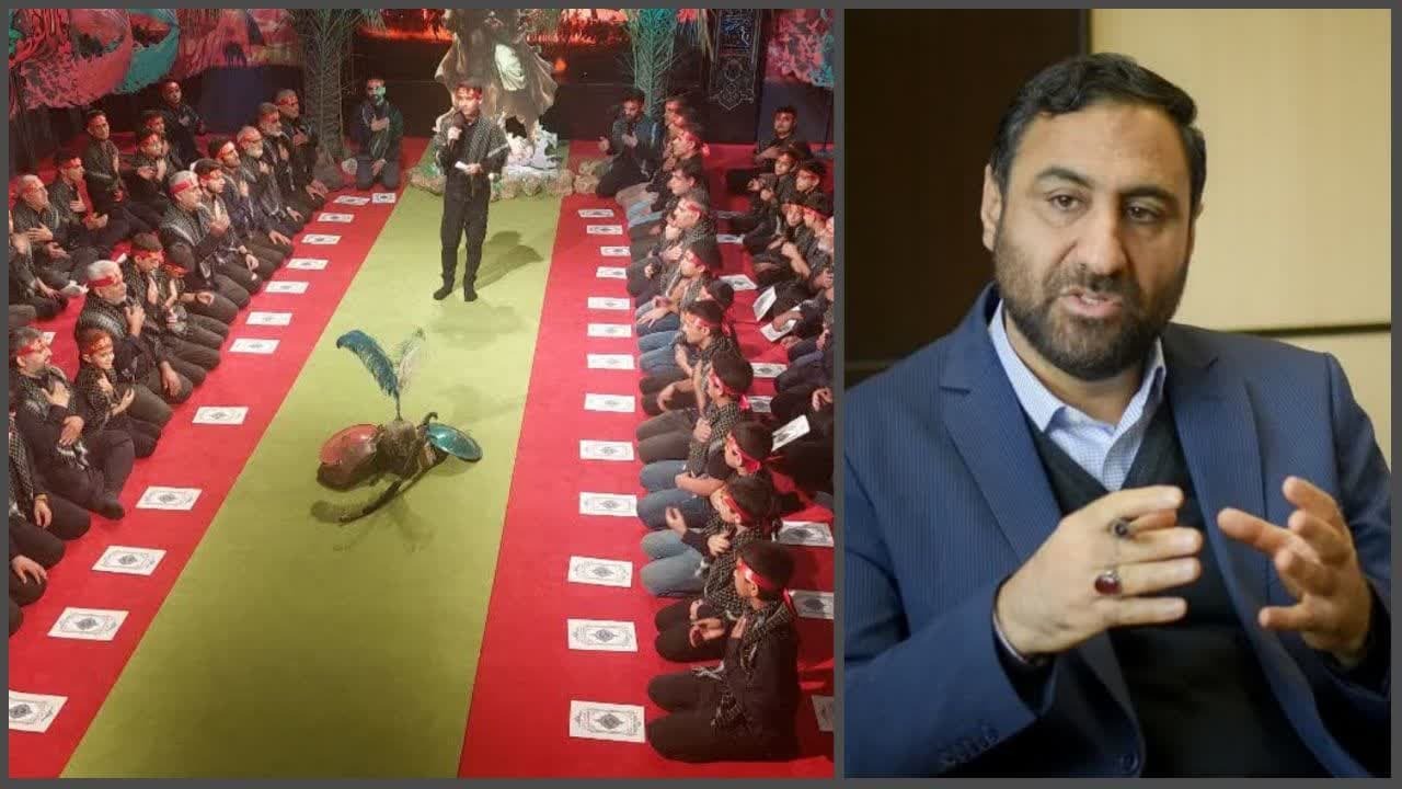 رسانه استانی و قیام مردم مازندران در محرم امسال