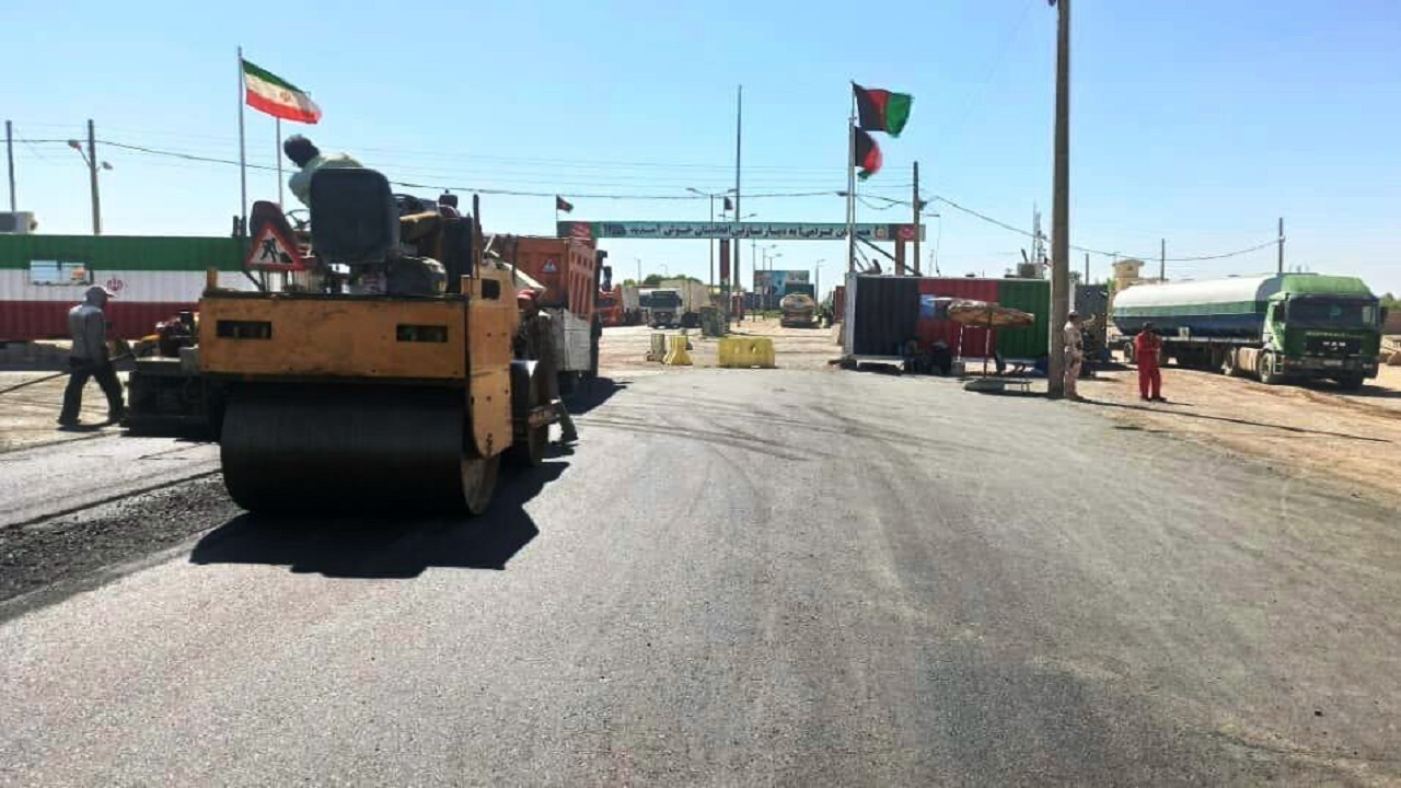 طرح ساماندهی پایانه مرزی «دوغارون» خراسان رضوی پیشرفت ۲۰ درصدی دارد