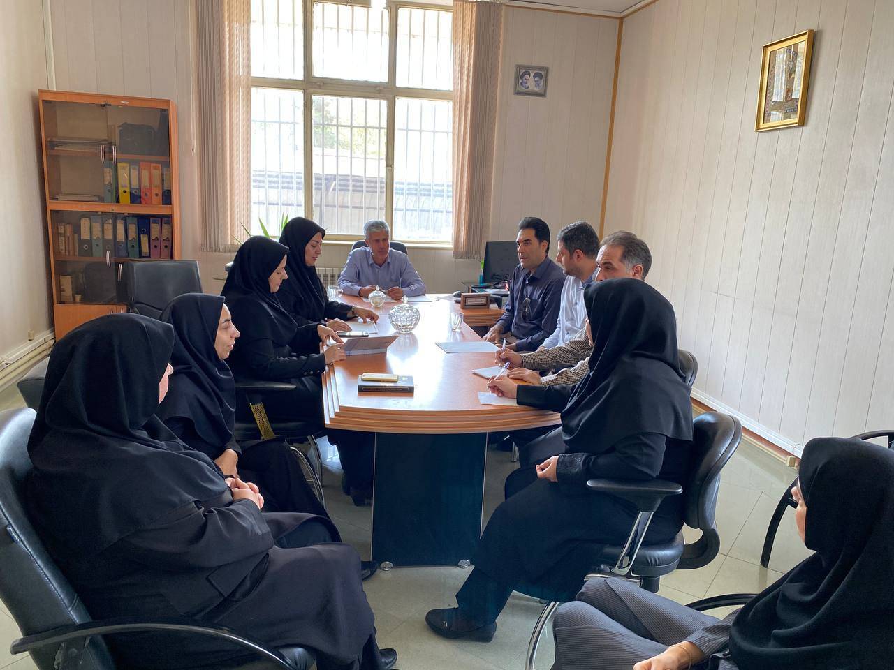 بهبود عملکرد شبکه دامپزشکی کرمان ارتقای وضعیت بهداشتی کل استان است