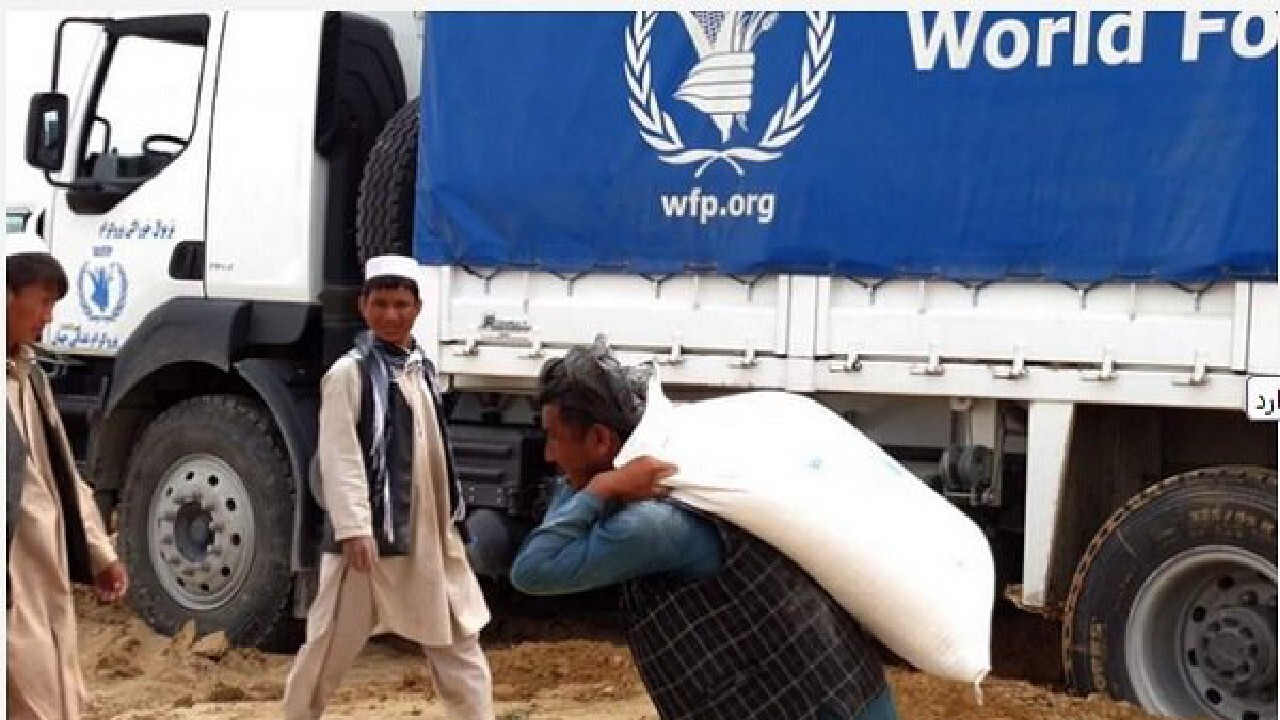 کاهش ۲۵ درصدی کمک به افغانستان