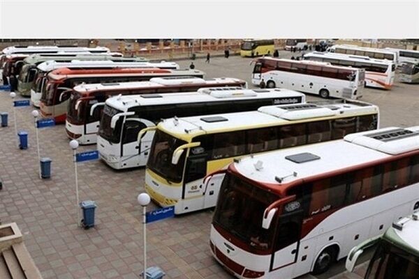 جابجایی بیش از ۴۳ هزار مسافر از شهرستان پارس آباد